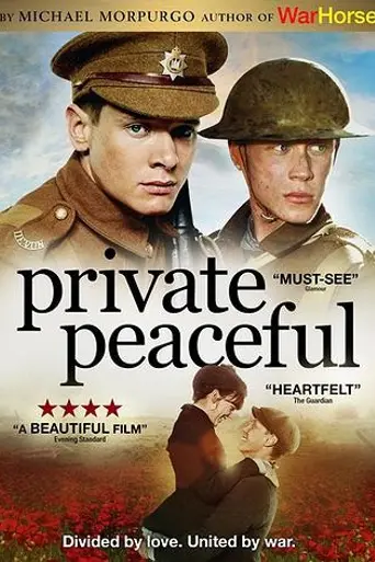 Private Peaceful (2012)