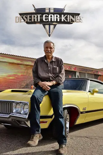 Desert Car Kings (2011)
