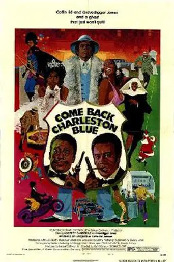 Come Back, Charleston Blue (1972)