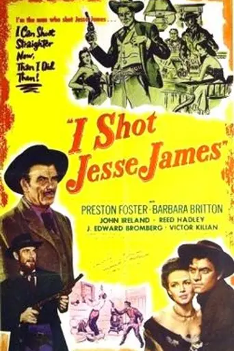 I Shot Jesse James (1949)