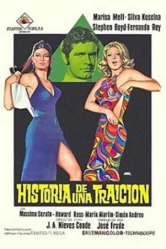 Historia de una traición (1971)
