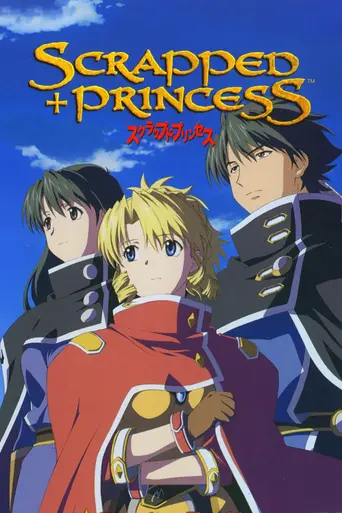Scrapped Princess (2003)