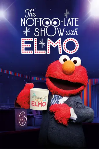 The Not-Too-Late Show with Elmo (2020)