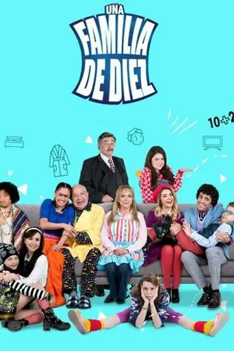 Una familia de diez (2007)