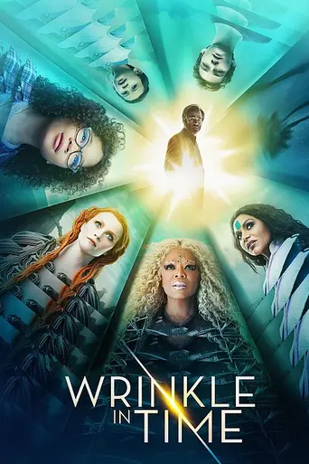 A Wrinkle in Time (2018)