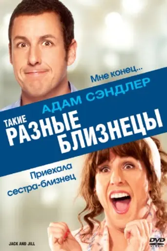 Такие разные близнецы (2011)