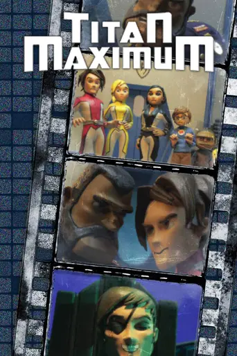 Титан Максимум (2009)