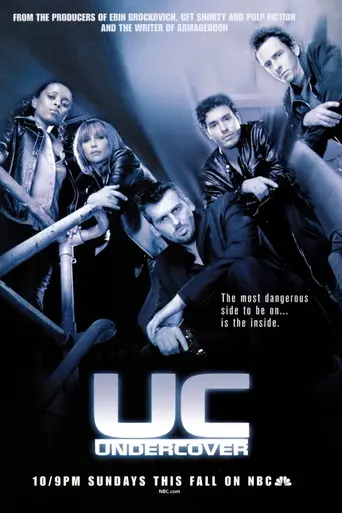 Под прикрытием (телесериал, 2001) (2001)