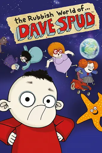 The Rubbish World of Dave Spud (2019)