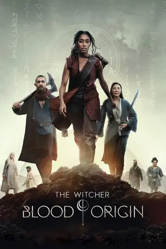 Ведьмак: Происхождение (2022)