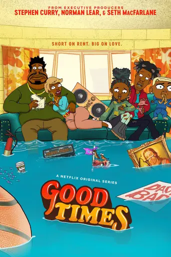 Good Times: Black Again (2024)