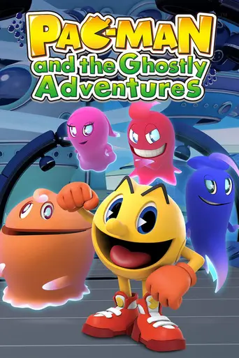 Pac-Man and the Ghostly Adventures (2013)