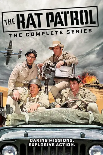 The Rat Patrol (1966)