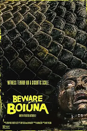 Beware Boiúna (2026)