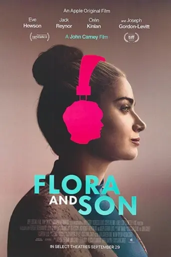 Флора и сын (2023)