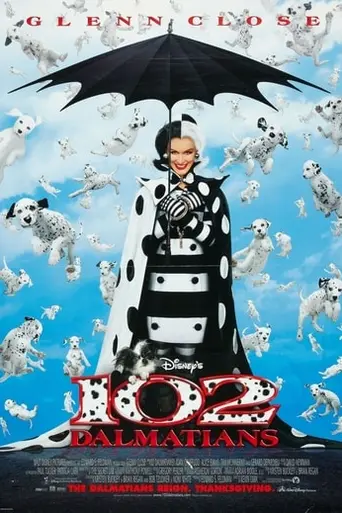 102 далматинца (2000)