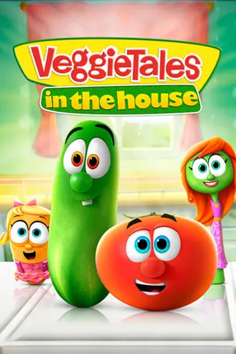 VeggieTales in the House (2014)
