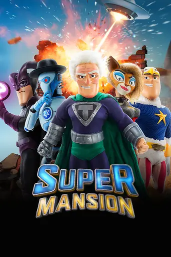 SuperMansion (2015)