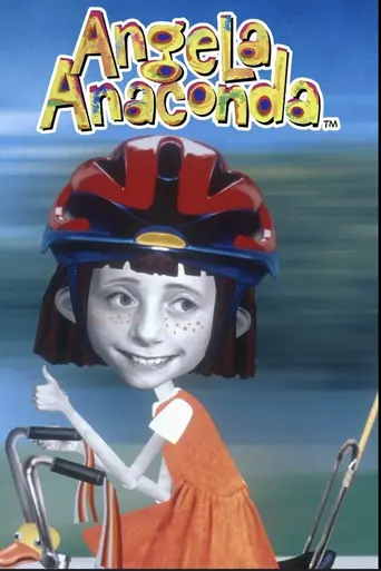 Àngela Anaconda (1999)