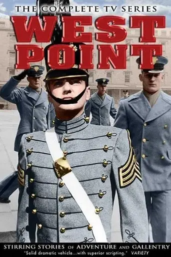 The West Point Story (1956)