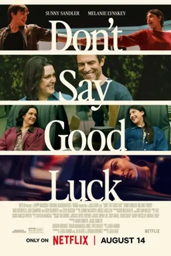 Don't Say Good Luck (2026)