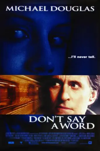 Ni una palabra (2001)