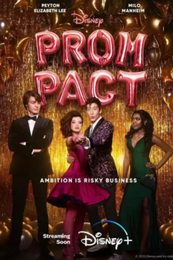 Prom Pact (2023)