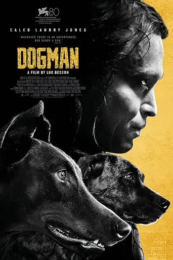 DogMan (2023)