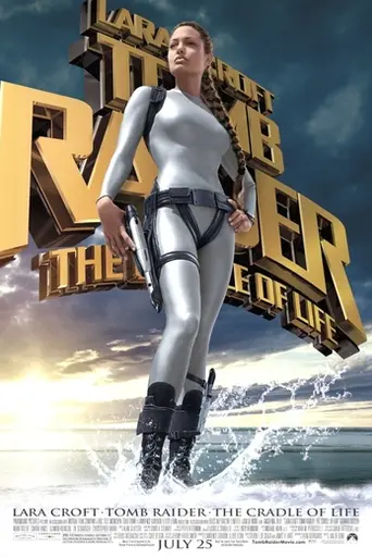 Lara Croft Tomb Raider: La cuna de la vida (2003)