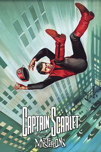 El Capitán Escarlata (1967)
