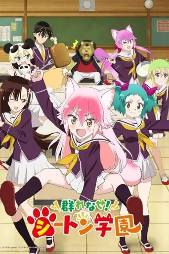 Seton Academy: Join the Pack! (2020)