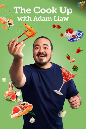 The Cook Up with Adam Liaw (2021)