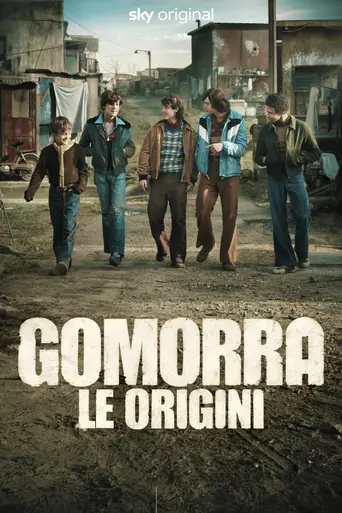 Gomorrah: The Origins (2026)