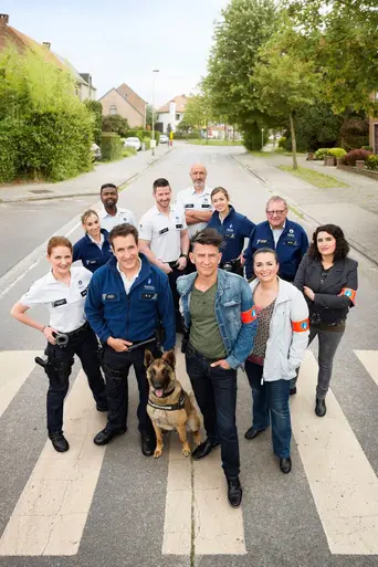 Real Stories: The Neighborhood Police (2014)