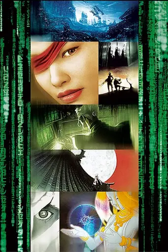 The Animatrix (2003)
