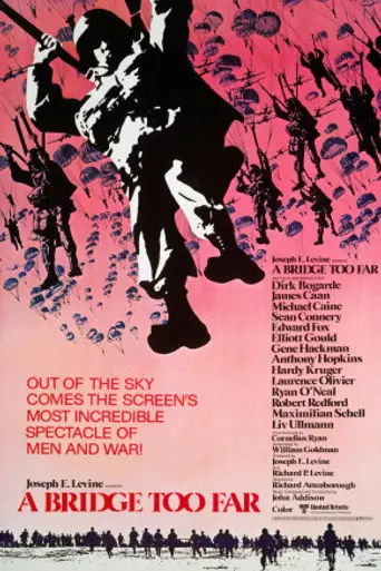 A Bridge Too Far (1977)