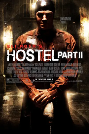 Хостел 2 (2007)