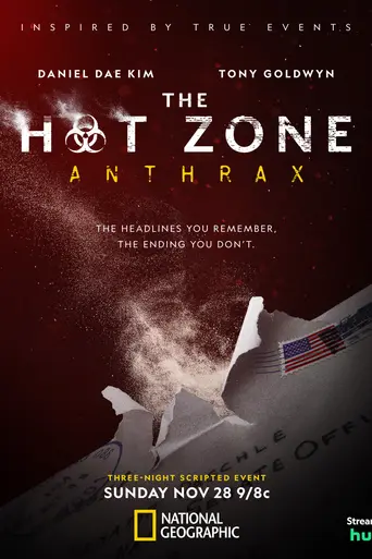The Hot Zone (2019)