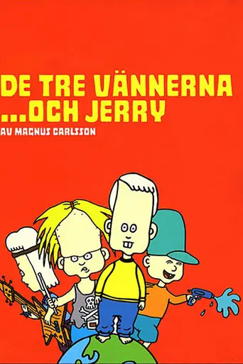 The Three Friends and Jerry (1998)
