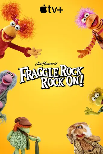 Fraggle Rock: Rock On! (2020)