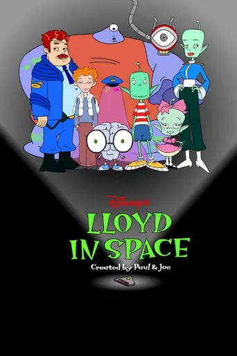 Lloyd in Space (2001)