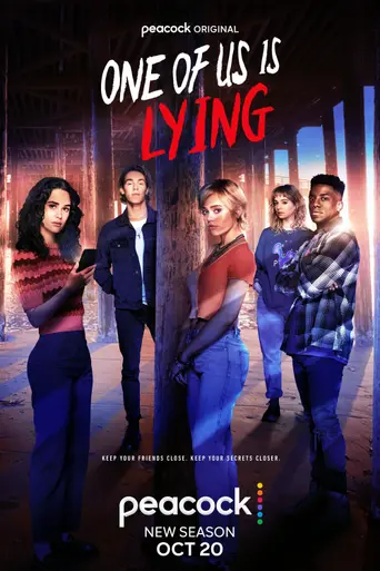 One of Us Is Lying (2021)