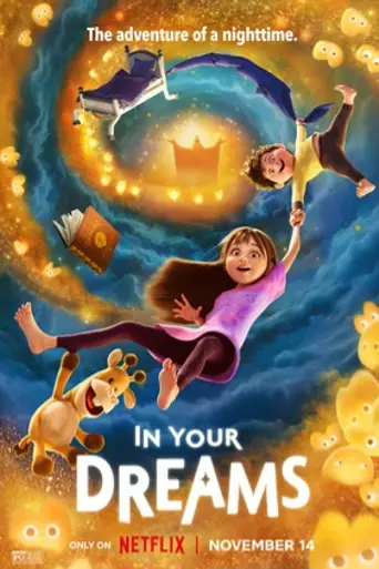 In Your Dreams (2025)