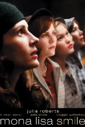 Улыбка Моны Лизы (2003)