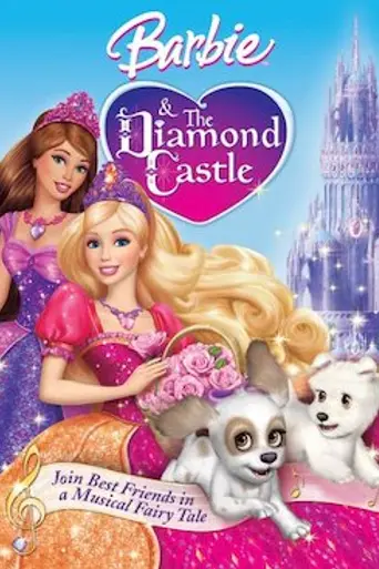 Barbie y el castillo de diamantes (2008)