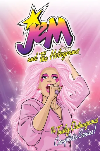 Jem and the Holograms (1985)