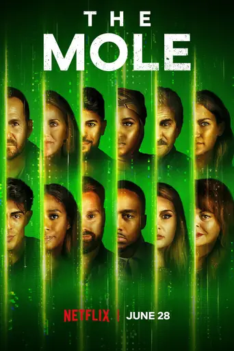 The Mole, season 6 (2022)