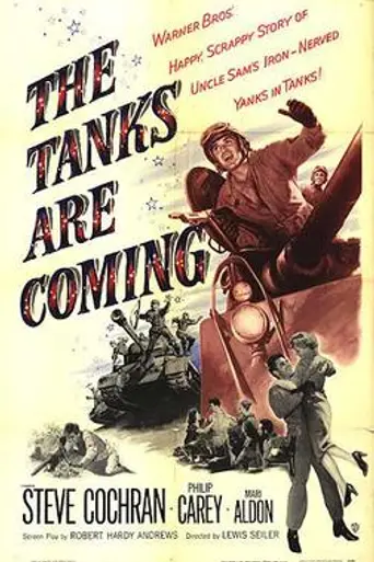 The Tanks Are Coming (1951)