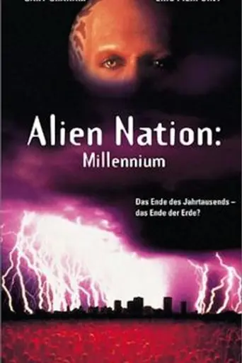 Alien nación: El final (1996)