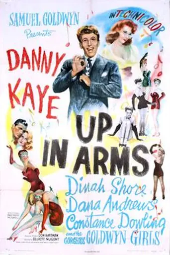 Up in Arms (1944)